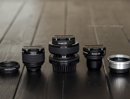 The Ultimate in Creative Gear | Lensbaby Review