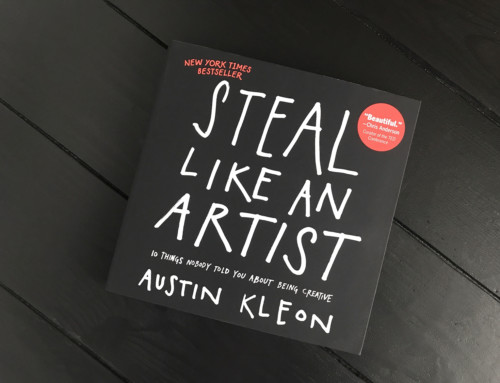 Steal Like an Artist | Book Review