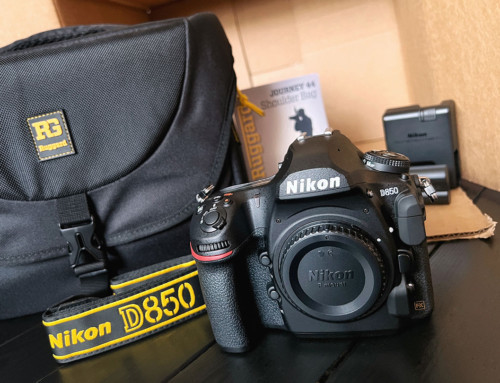 7 Reasons Why I Chose NIKON D850 | Unboxing