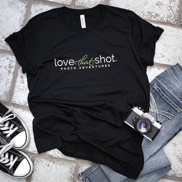 Unisex T-Shirt | Love that Shot