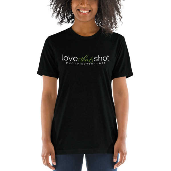 Unisex T-Shirt | Love that Shot - Image 5