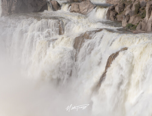 Shoshone Falls Awakened | The Niagara of the West